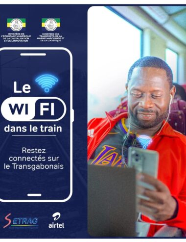 Gabon : Setrag et l’État unissent leurs efforts pour un Transgabonais connecté