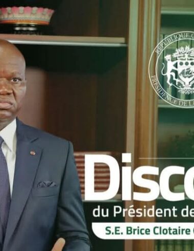 Message de vœux de Brice Clotaire Oligui Nguema : « 2026 sera l’année de la rigueur, de l’action et de la vérité »