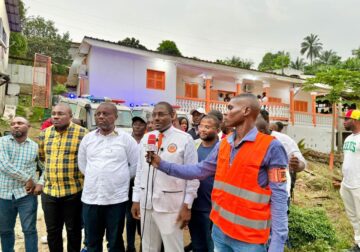 Samu social à Libreville : la zone des PK se dote d’une antenne pour venir en aide aux populations les plus vulnérables
