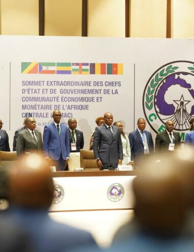 Sommet extraordinaire de la CEMAC à Brazzaville : Le Chef de l’État appelle à des décisions fermes pour protéger la monnaie et le pouvoir d’achat des populations