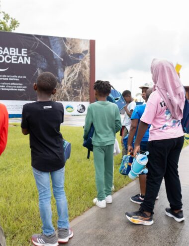 Baie des Rois : Inauguration d&rsquo;un sentier pédagogique dédié aux tortues