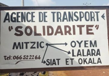 Département de l&rsquo;Okano : À Mitzic, Nang Ndong Martin modernise le transport terrestre