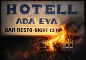 Ndjolé : bras de fer entre un hôtelier et la SEEG après l’incendie d’un disjoncteur