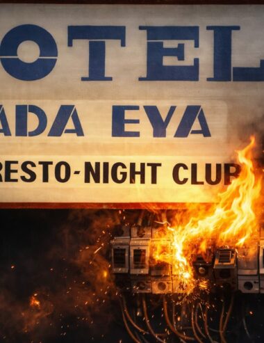 Ndjolé : bras de fer entre un hôtelier et la SEEG après l’incendie d’un disjoncteur