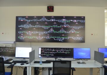 Sécurité et performance : immersion au cœur du Centre de Gestion des Circulations de la Setrag