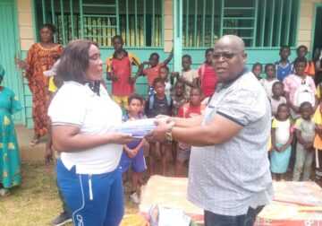 Okano : le député Pascal Eva Nze renforce le secteur éducatif dans sa circonscription