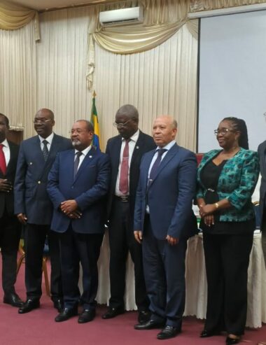 Crimes rituels au Gabon : le président de l’ALCR auditionné au CESEC