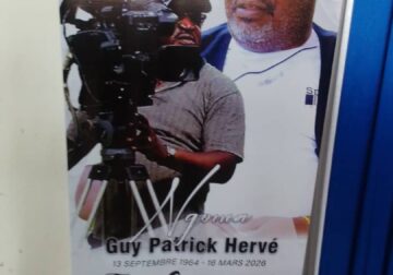 Guy Patrick Hervé Ngoma : un pilier de Gabon Télévision tire sa révérence