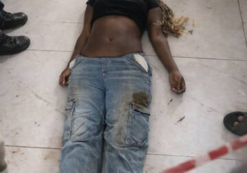 Découverte macabre à Atsié à Lambaréné : une jeune femme retrouvée sans vie, une enquête ouverte