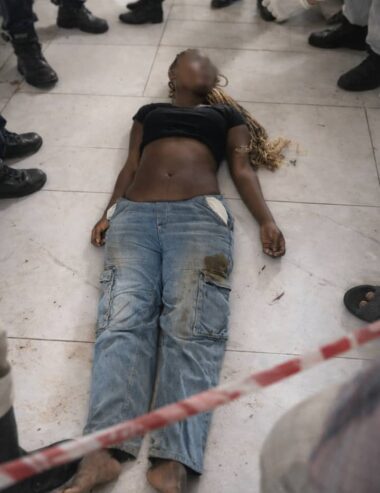 Découverte macabre à Atsié à Lambaréné : une jeune femme retrouvée sans vie, une enquête ouverte