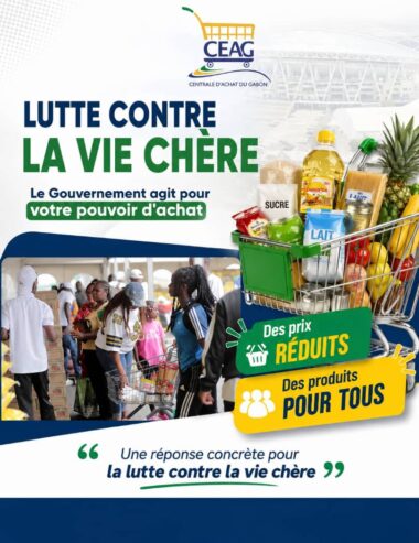 Gabon / Lutte contre la vie chère : le “méga marché” de la CEAG entre soulagement des ménages et attentes persistantes