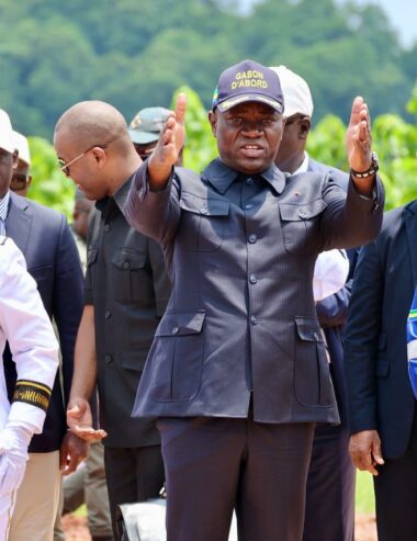 Ogooué-Maritime : Brice Clotaire Oligui Nguema lance une offensive pour la souveraineté énergétique