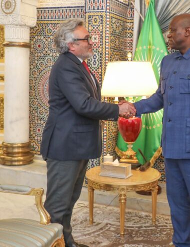 Kobe-Kobe : le Gabon scelle un partenariat stratégique avec AGL pour son futur hub portuaire