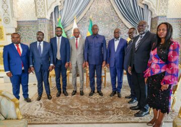 Libreville : le Président Oligui Nguema trace la feuille de route de la nouvelle équipe municipale