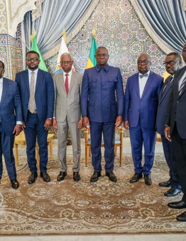 Libreville : le Président Oligui Nguema trace la feuille de route de la nouvelle équipe municipale