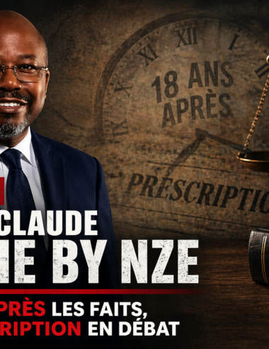 Affaire Alain Claude Bilie-By-Nze : 18 ans après les faits, la prescription en débat