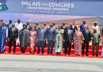 Palais des Congrès Omar Bongo Ondimba : le pari diplomatique du Gabon
