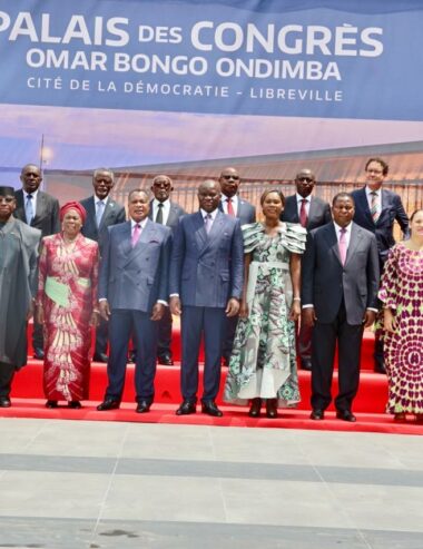 Palais des Congrès Omar Bongo Ondimba : le pari diplomatique du Gabon