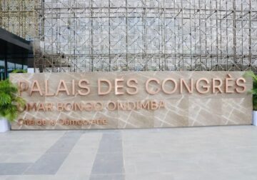 Inauguration du Palais des Congrès : la mémoire d&rsquo;Omar Bongo Ondimba gravée dans la pierre