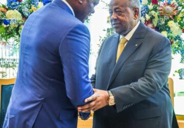 Djibouti : Brice Clotaire Oligui Nguema affirme la diplomatie active du Gabon à l’investiture d’Ismaïl Omar Guelleh