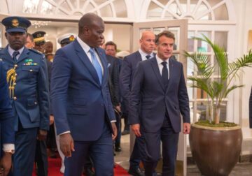 Nairobi : Oligui Nguema et Macron ouvrent une nouvelle ère du partenariat France–Gabon