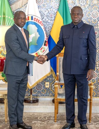 Cent jours de gouvernance : Brice Clotaire Oligui Nguema exige davantage de résultats
