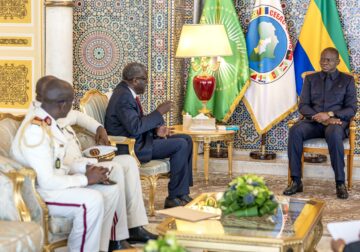 Violences en période de conflit : le Gabon s’inspire de l’expertise internationale du Professeur Denis Mukwege