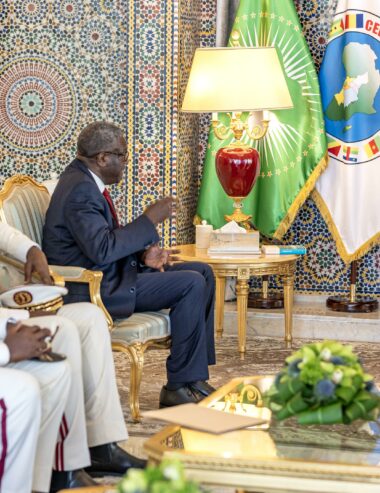 Violences en période de conflit : le Gabon s’inspire de l’expertise internationale du Professeur Denis Mukwege