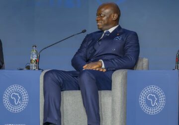 Fonds Bleu du Bassin du Congo : Brice Clotaire Oligui Nguéma plaide pour un nouveau partenariat mondial