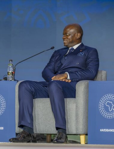 Fonds Bleu du Bassin du Congo : Brice Clotaire Oligui Nguéma plaide pour un nouveau partenariat mondial