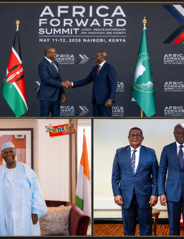 Africa Forward 2026 : à Nairobi, le Président Oligui Nguema déploie une diplomatie économique et panafricaine offensive