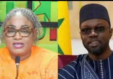 Convocation d&rsquo;Aïssatou Diop Fall : le spectre de la rupture entre Diomaye Faye et Sonko plane sur le débat public