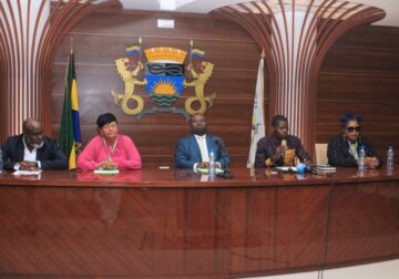 Libreville : le Festival International des Beaux-Arts (FIBA 241) ouvre le rideau sur une cinquième édition tournée vers le rayonnement culturel