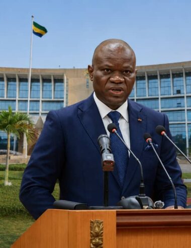 État de la Nation : Oligui Nguema défend le bilan de sa première année et fixe le cap de la Ve République