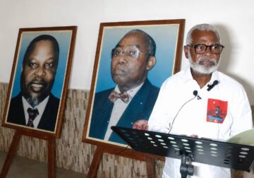 5ᵉ Congrès ordinaire du PGP : Benoît Joseph Mouity Nzamba reconduit à la tête du parti avec 95,65 % des suffrages