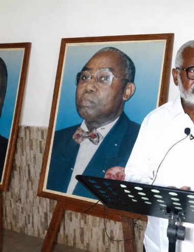 5ᵉ Congrès ordinaire du PGP : Benoît Joseph Mouity Nzamba reconduit à la tête du parti avec 95,65 % des suffrages