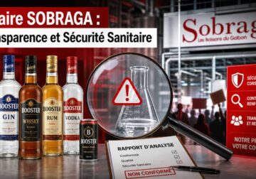Affaire SOBRAGA : entre accusations sanitaires et exigences de transparence, la pression s’accentue