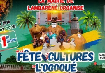 FÊTE DES CULTURES DE L’OGOOUÉ : GUY PIERRE BITEGHE, LE MAIRE DE LAMBARÉNÉ, LANCE LA PREMIÈRE ÉDITION DU 24 AU 26 JUILLET PROCHAIN