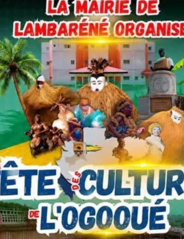 FÊTE DES CULTURES DE L’OGOOUÉ : GUY PIERRE BITEGHE, LE MAIRE DE LAMBARÉNÉ, LANCE LA PREMIÈRE ÉDITION DU 24 AU 26 JUILLET PROCHAIN