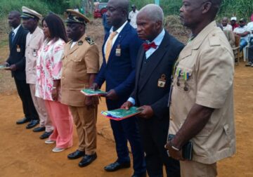 Okano : l’administration renforce la chefferie locale avec six nouvelles installations