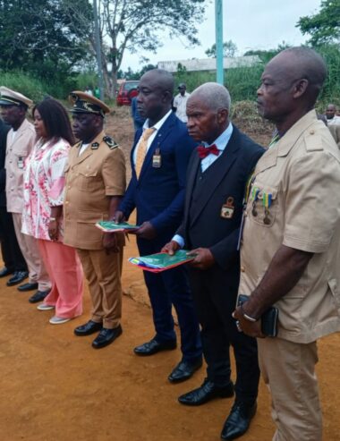 Okano : l’administration renforce la chefferie locale avec six nouvelles installations