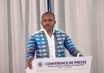 Le récit d’une première année de pouvoir : la stratégie politique de la Présidence