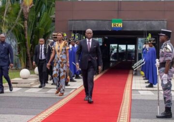 Diplomatie : Brice Clotaire Oligui Nguema entame une visite d’État en France pour consolider le partenariat stratégique franco-gabonais