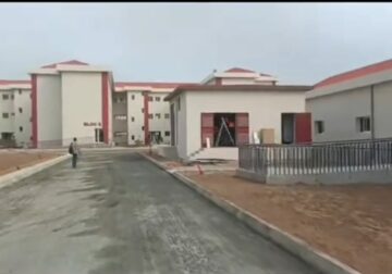 Enseignement supérieur : le complexe universitaire du Cap Esterias en phase de finalisation et opérationnel dès la rentrée prochaine