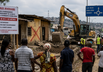 Déguerpissements dans les 1er et 6e arrondissements de Libreville : ce qu’il faut savoir sur les zones concernées et les indemnisations