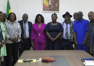 Fonction publique : Laurence Ndong ouvre le dialogue avec Dynamique unitaire