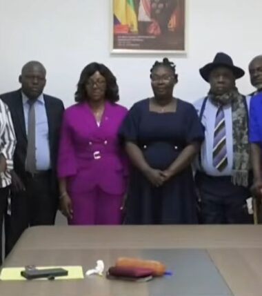 Fonction publique : Laurence Ndong ouvre le dialogue avec Dynamique unitaire