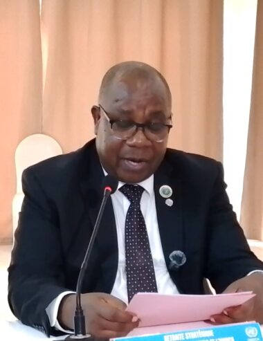 CEEAC–UNOCA : UN PARTENARIAT RENFORCÉ POUR PRÉVENIR LES CONFLITS EN AFRIQUE CENTRALE