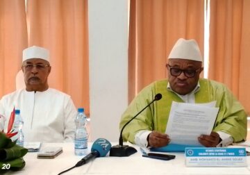 CEEAC–UNOCA : UN PARTENARIAT RENFORCÉ POUR PRÉVENIR LES CONFLITS EN AFRIQUE CENTRALE