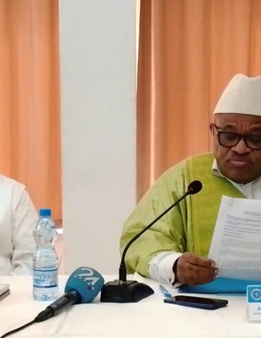 CEEAC–UNOCA : UN PARTENARIAT RENFORCÉ POUR PRÉVENIR LES CONFLITS EN AFRIQUE CENTRALE